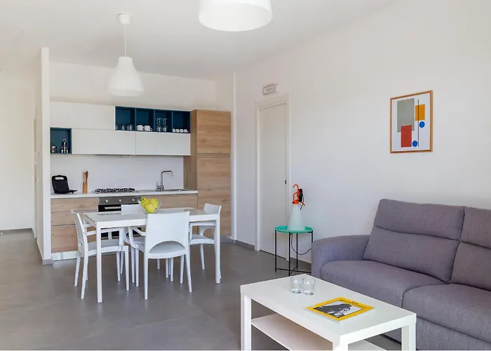 公寓 Lovely In 拉古萨的码头